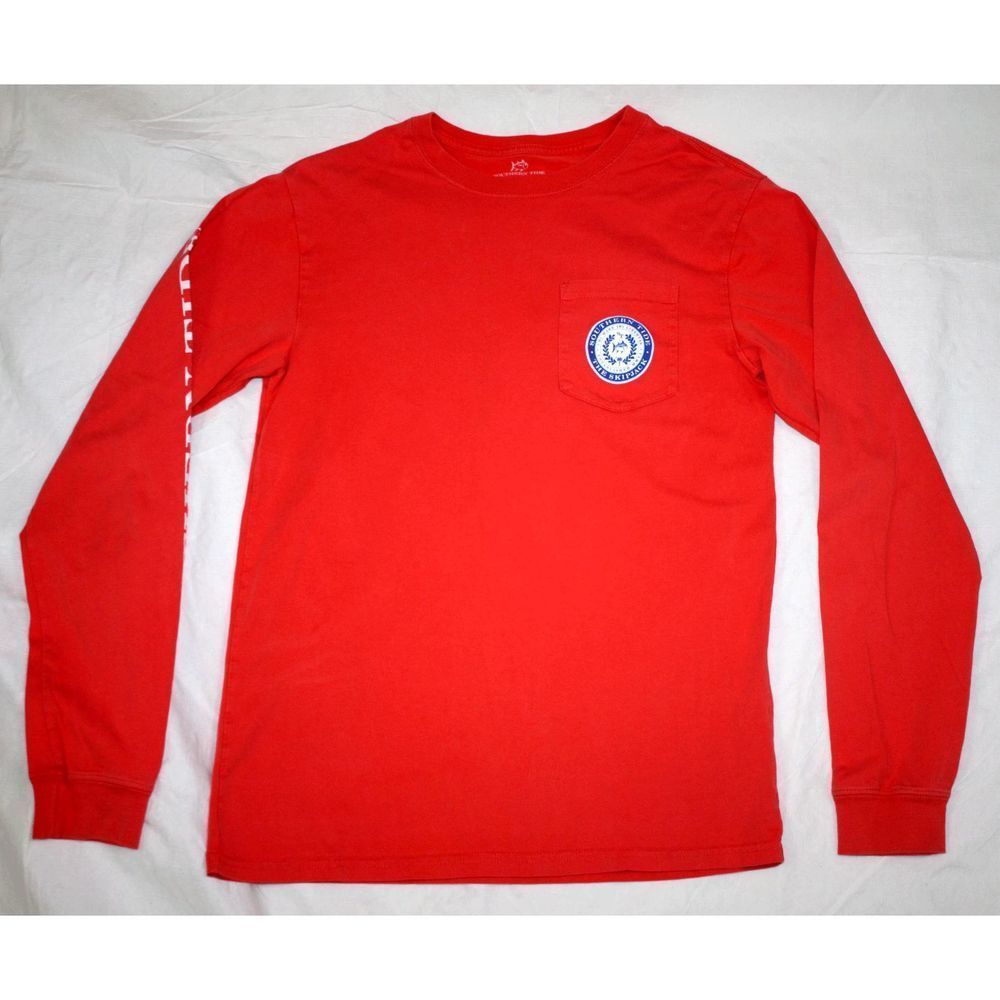 Southern Tide The‎ Skipjack Long Sleeve T-Shirt